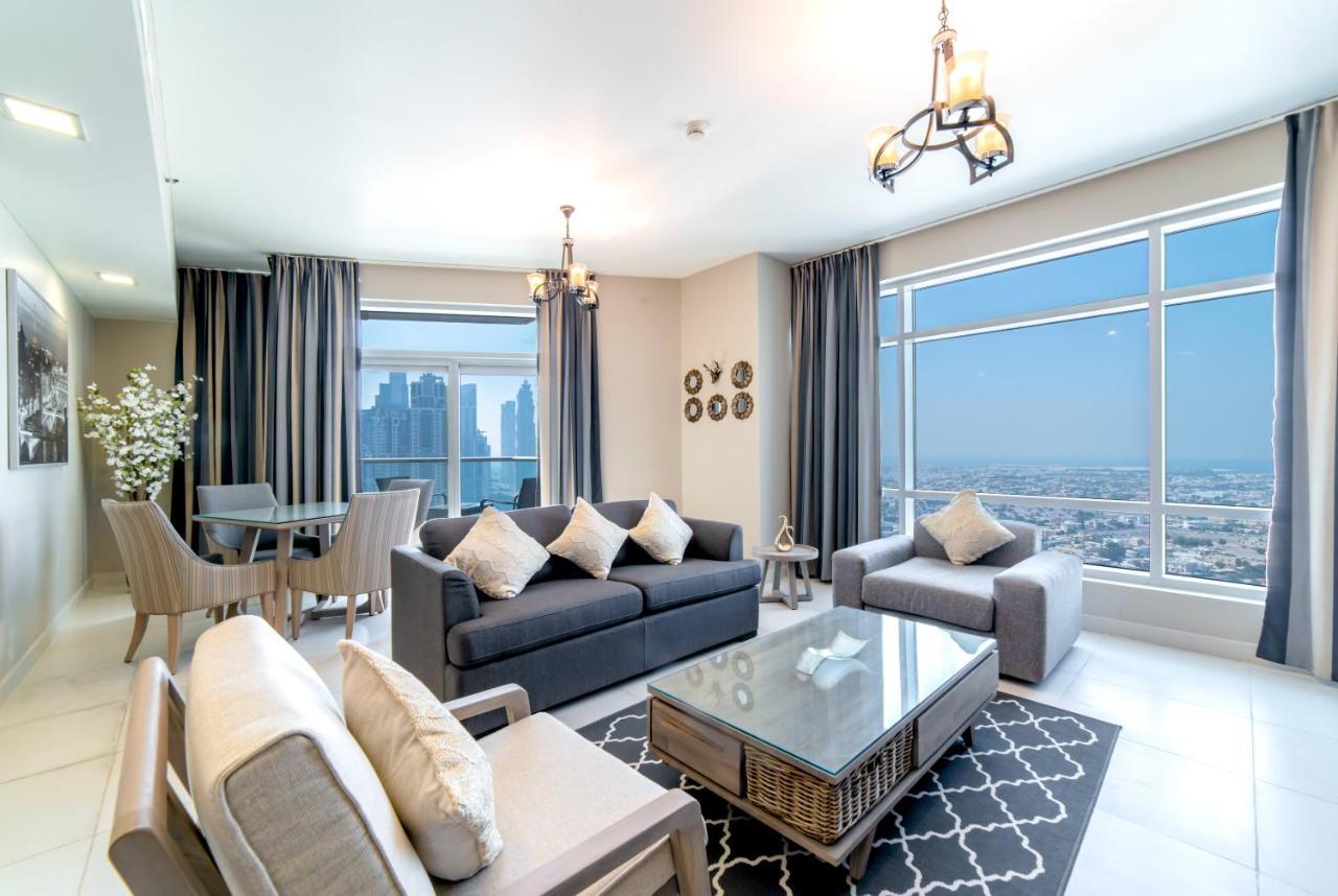 Icon Casa Living - Super Loft West Tower Apartamento Dubái Exterior foto